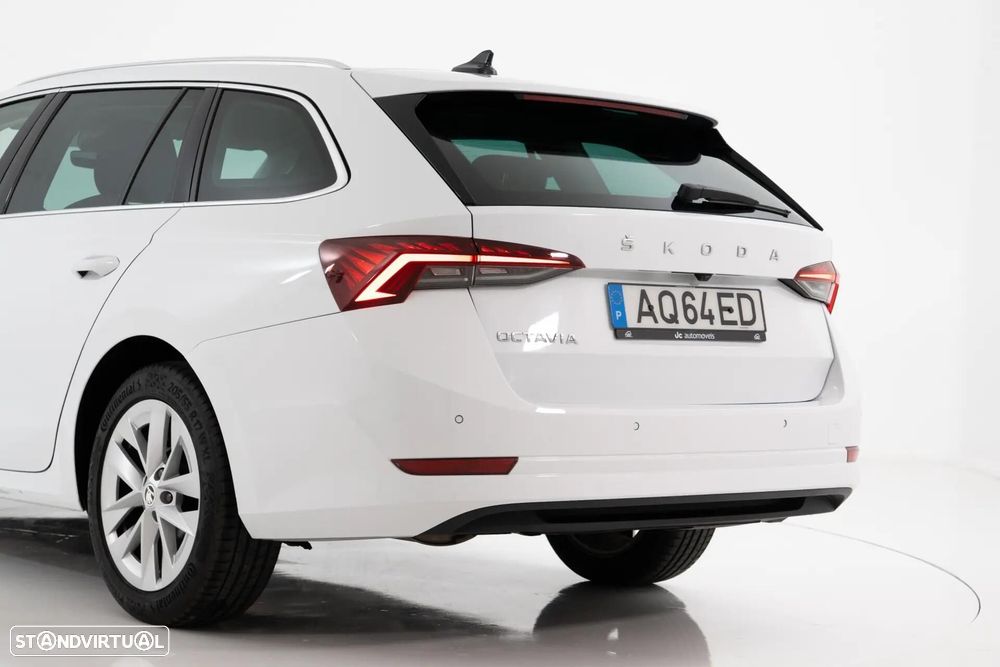 Skoda Octavia 2.0 TDI - 13