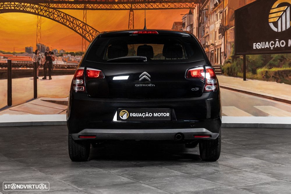 Citroën C3 1.4 HDi Attraction - 4
