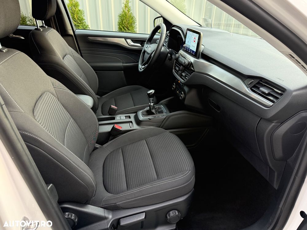 Ford Kuga 1.6 EcoBoost 2x4 Titanium - 15