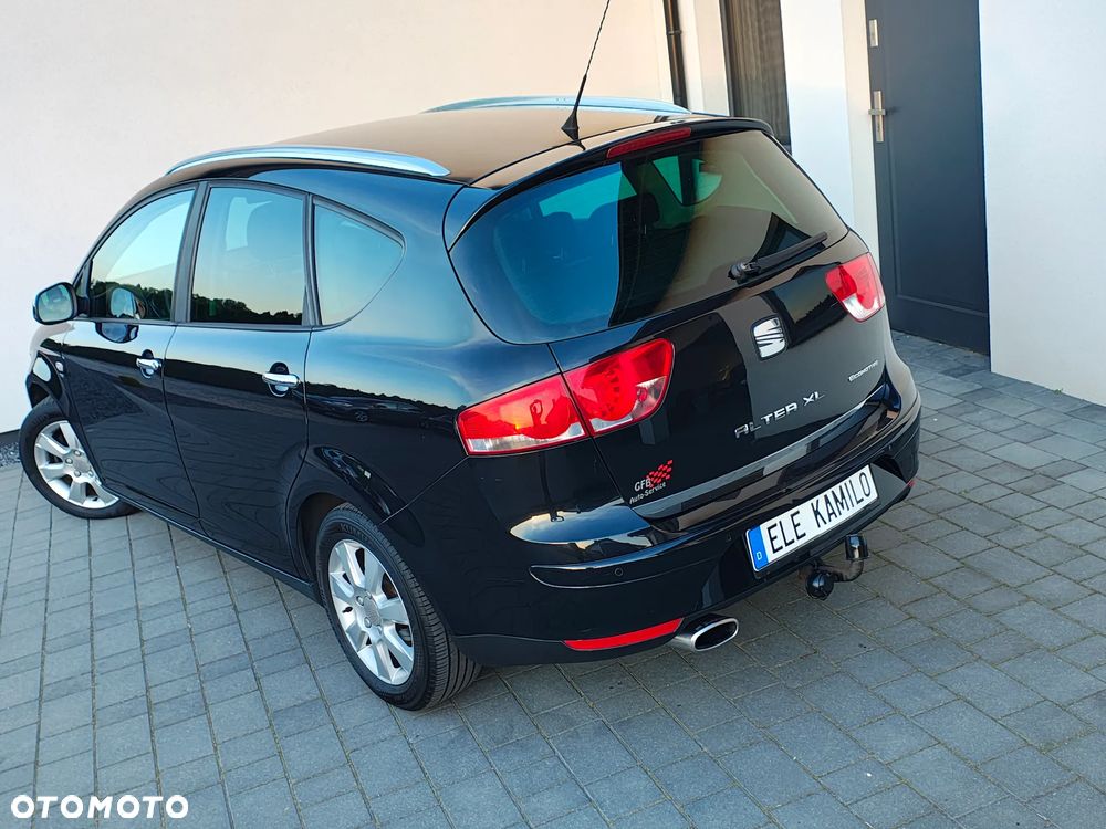 Seat Altea XL 1.2 TSI (Ecomotive) Start & Stop Style Copa - 32