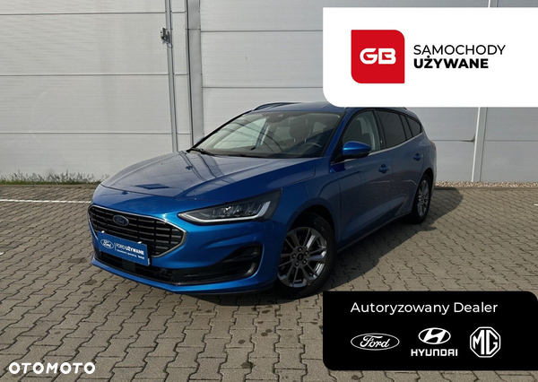 Ford Focus 1.5 EcoBlue Titanium X