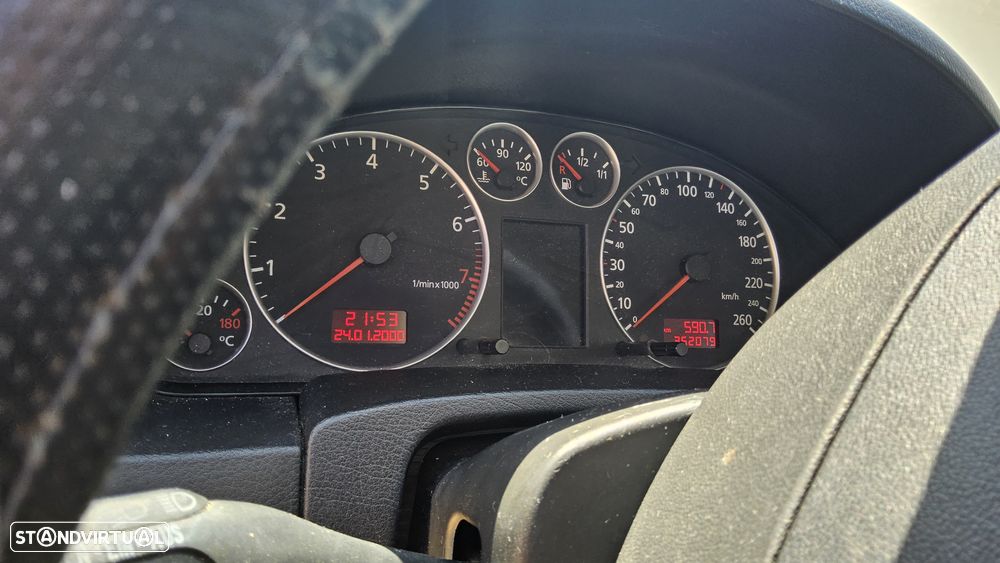 Audi A6 Avant - 9