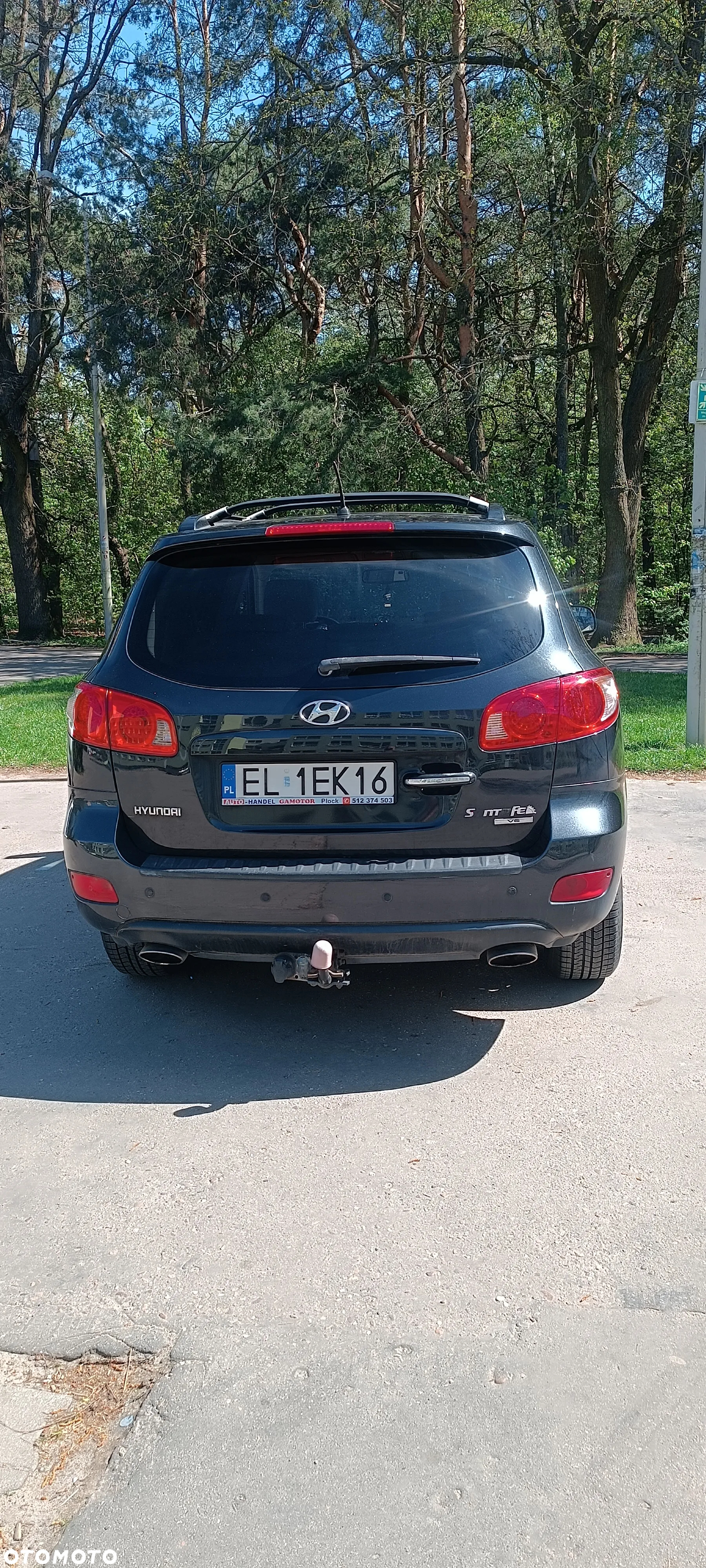 Hyundai Santa Fe - 4