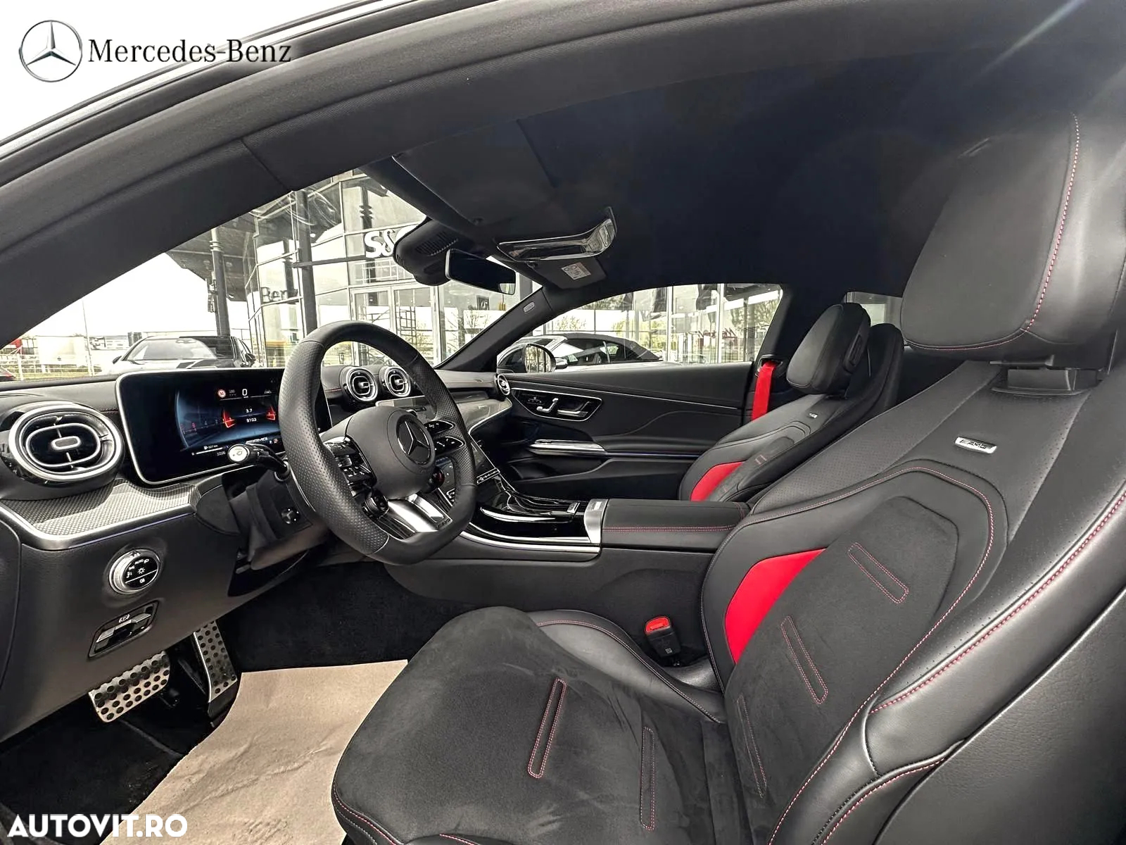 Mercedes-Benz CLE AMG 53 4MATIC+ Coupe Aut. MHEV - 2