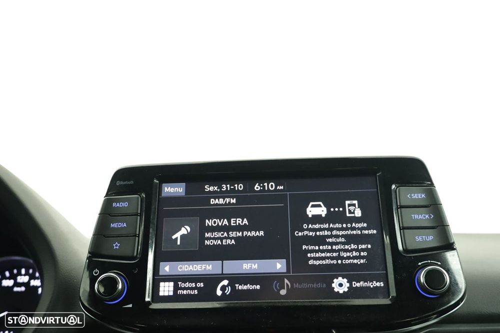 Hyundai i30 1.0 T-GDI Style Plus DCT - 10