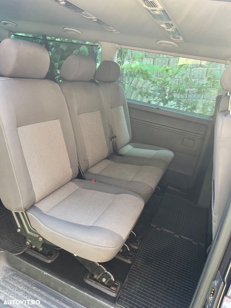 Volkswagen Caravelle ver-2-0-75-kw-lr-comfortline - 11