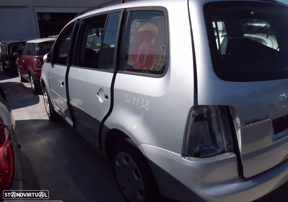 Peças Volkswagen Touran (1T1, 1T2) 2003 a 2010 - 29