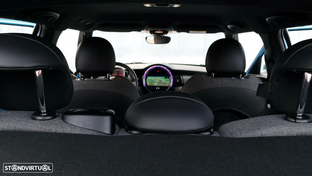 MINI 5 Portas Cooper D 4Business - 51