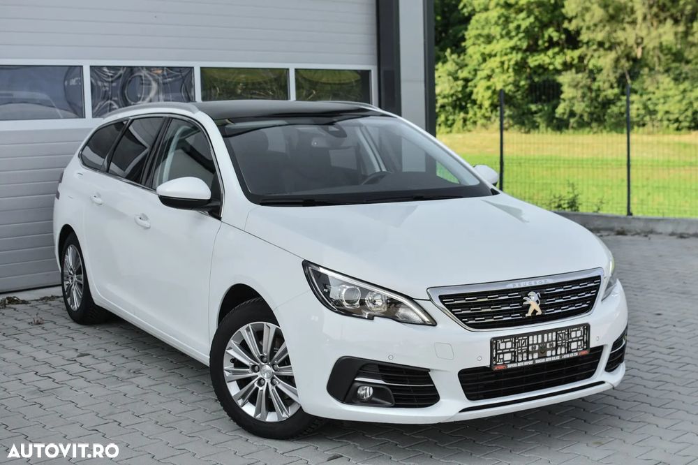 Peugeot 308 1.2 L PureTech Turbo S&S Allure Pack - 1