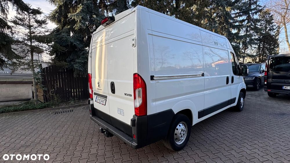 Peugeot Boxer - 4