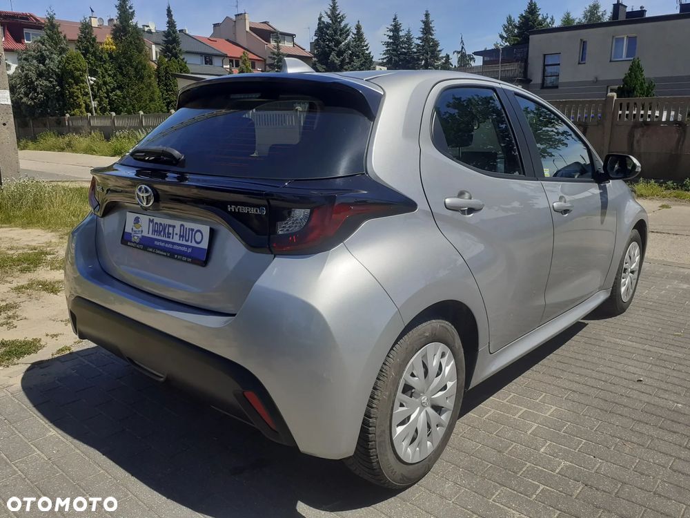 Toyota Yaris Hybrid 1.5 Comfort - 5