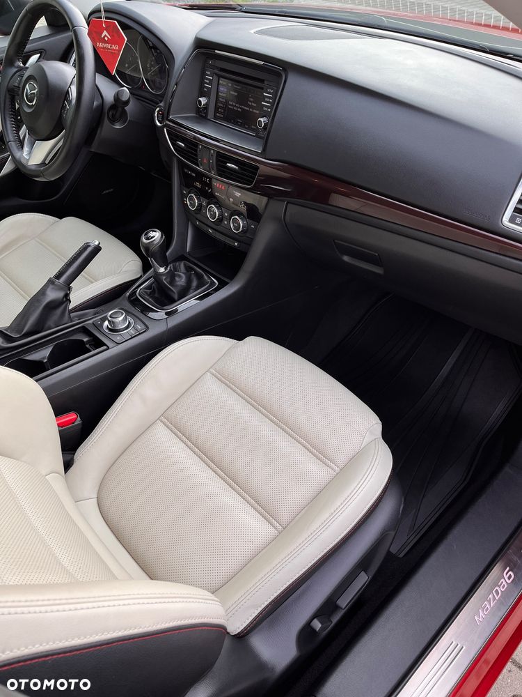 Mazda 6 2.0 Skymotion - 13