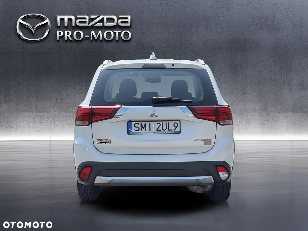 Mitsubishi Outlander 2.0 City Style 2WD - 5