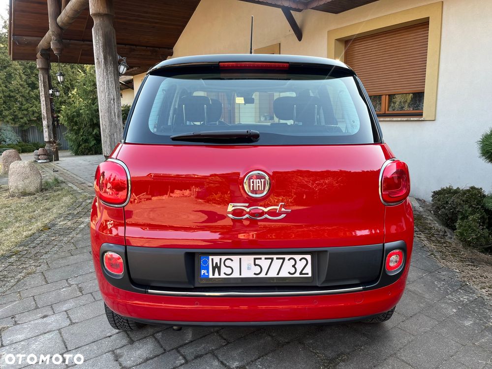 Fiat 500L - 4