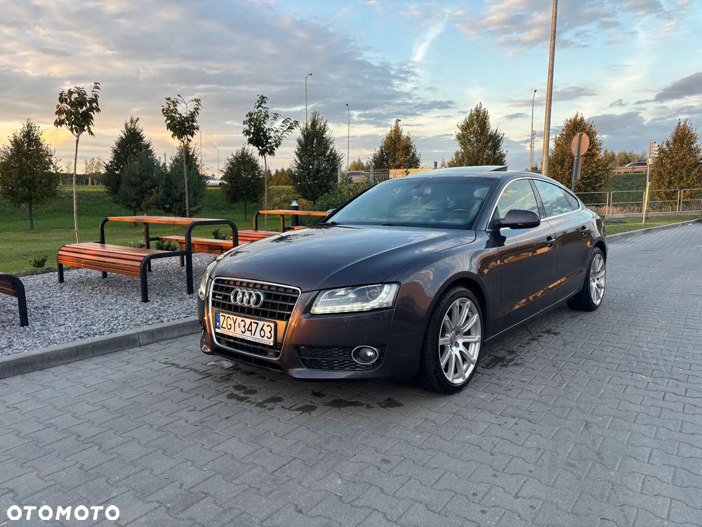 Audi A5 Sportback - 2