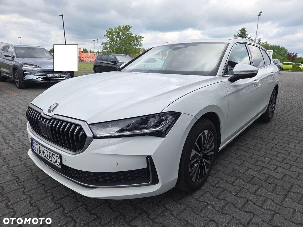 Skoda Superb 1.5 TSI mHEV Selection DSG - 1