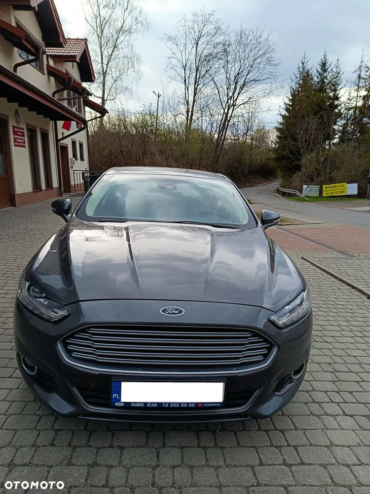 Ford Mondeo 1.5 EcoBoost Titanium - 3