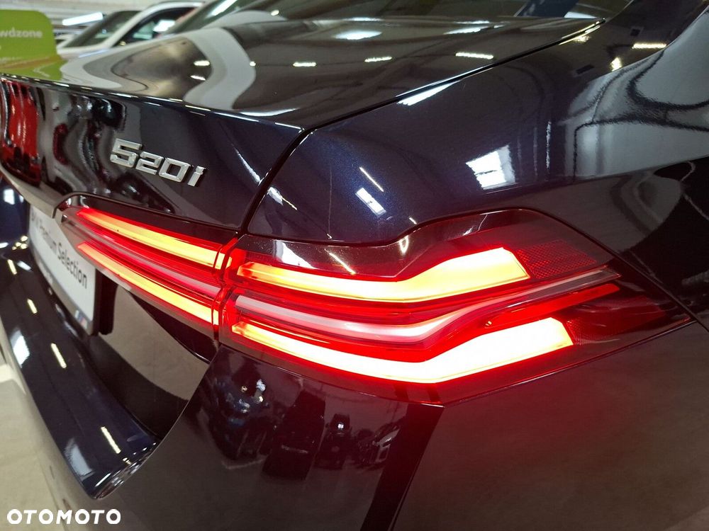 BMW Seria 5 - 20