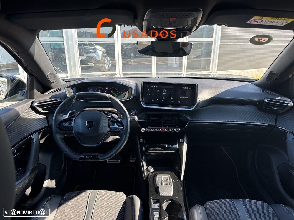 Peugeot 2008 1.2 PureTech GT EAT8 - 6