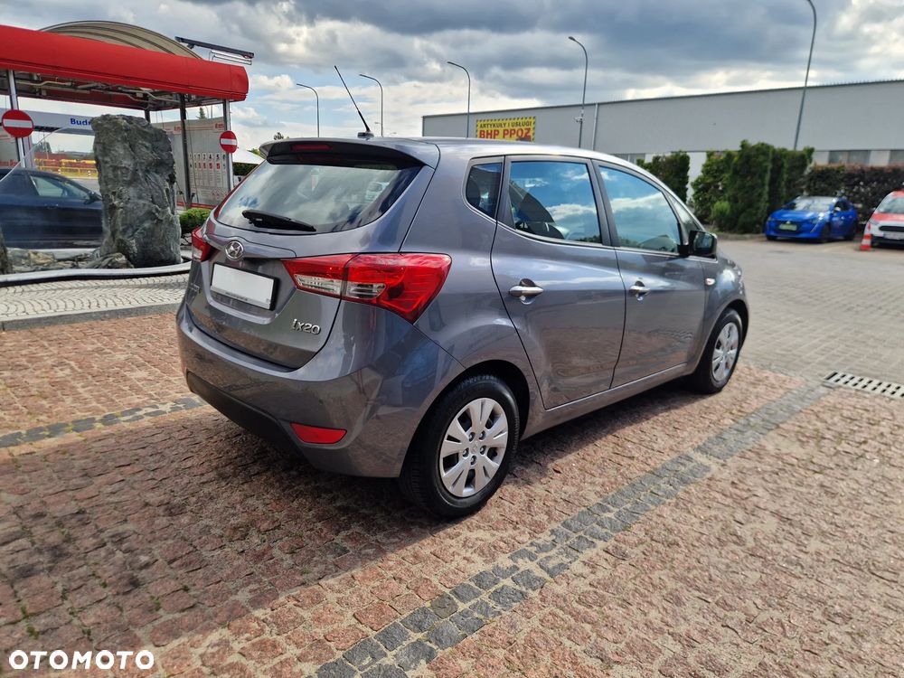 Hyundai ix20 1.6 Automatik Fifa World Cup Edition - 8