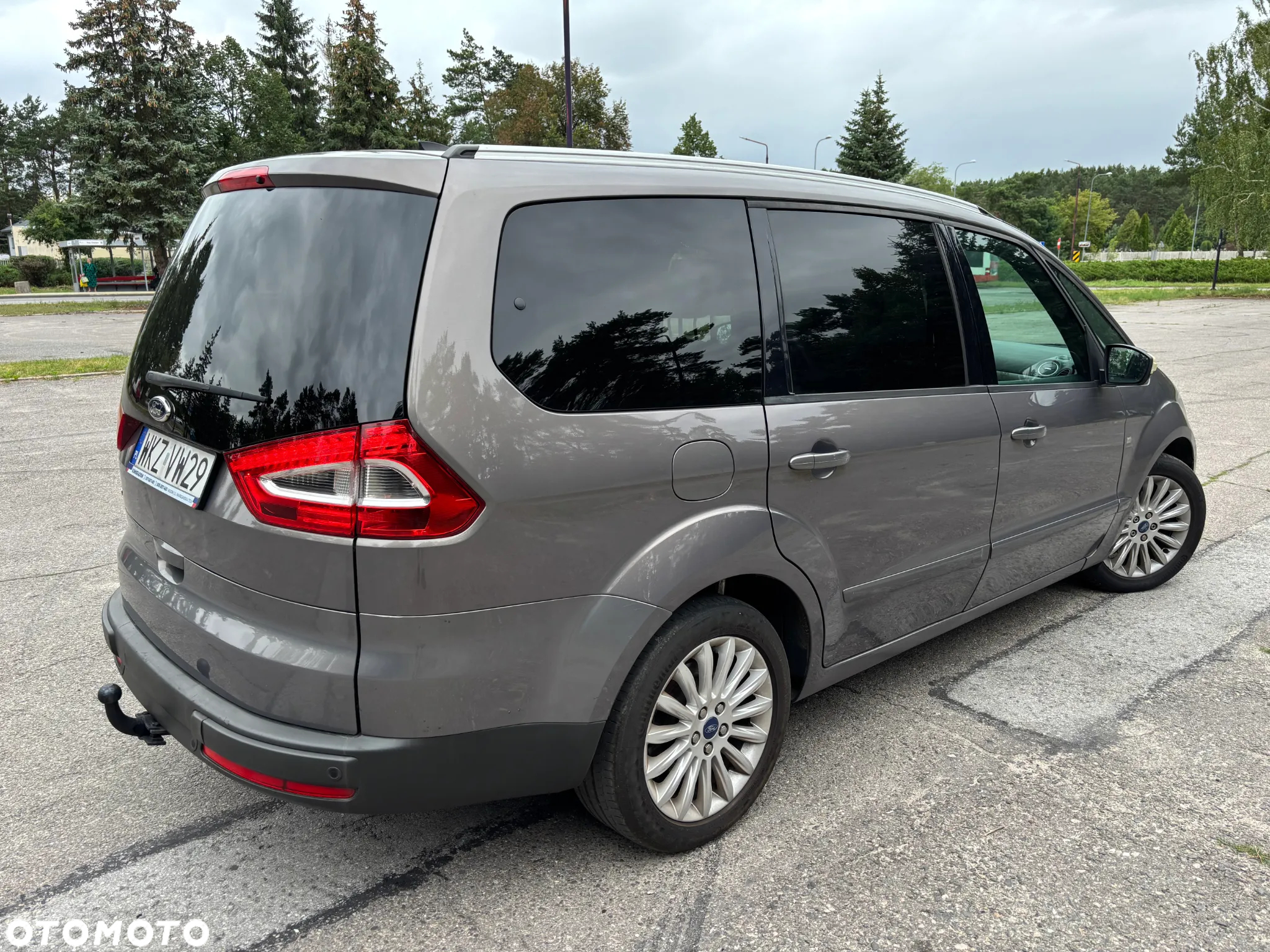 Ford Galaxy 2.0 TDCi DPF Titanium - 4