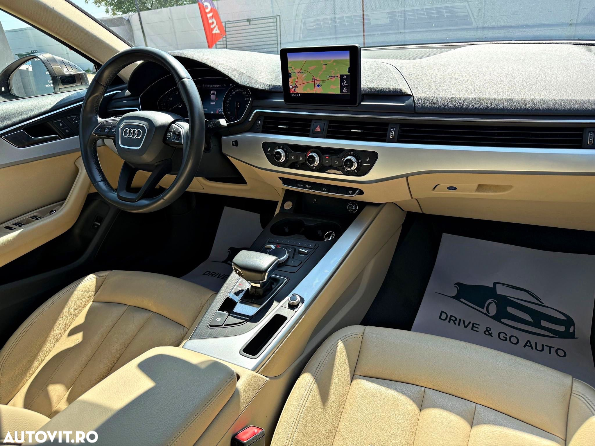 Audi A4 2.0 TDI ultra S tronic - 9
