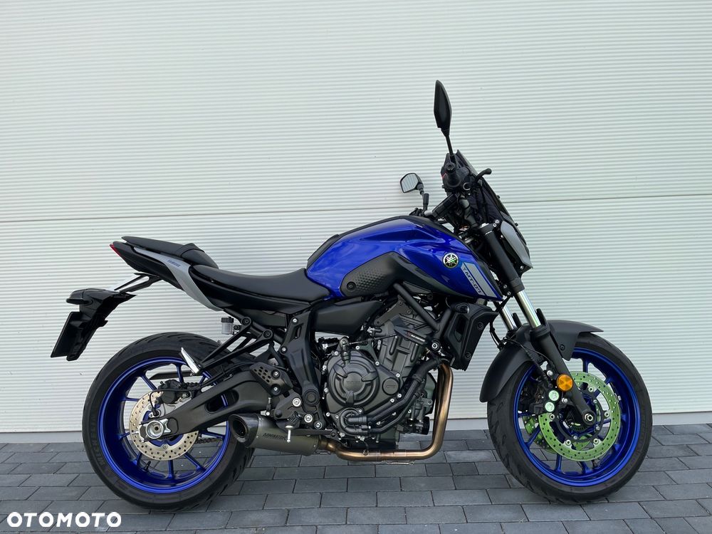 Yamaha MT - 26