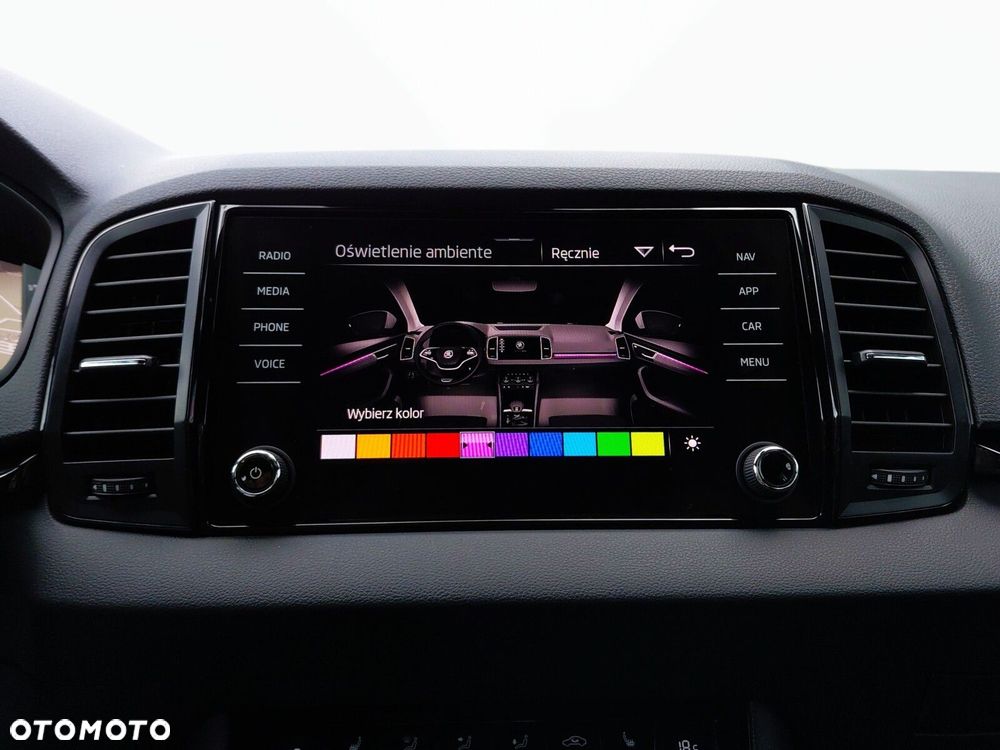 Skoda Karoq 2.0 TSI 4x4 Sportline DSG - 28