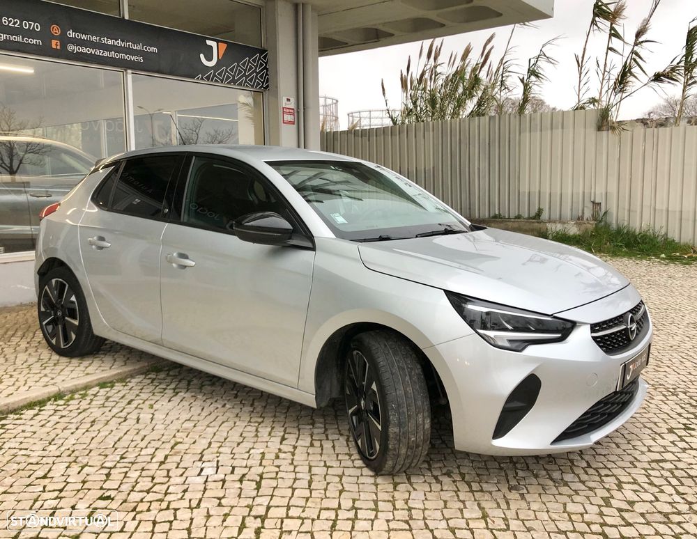 Opel Corsa-e Business - 4