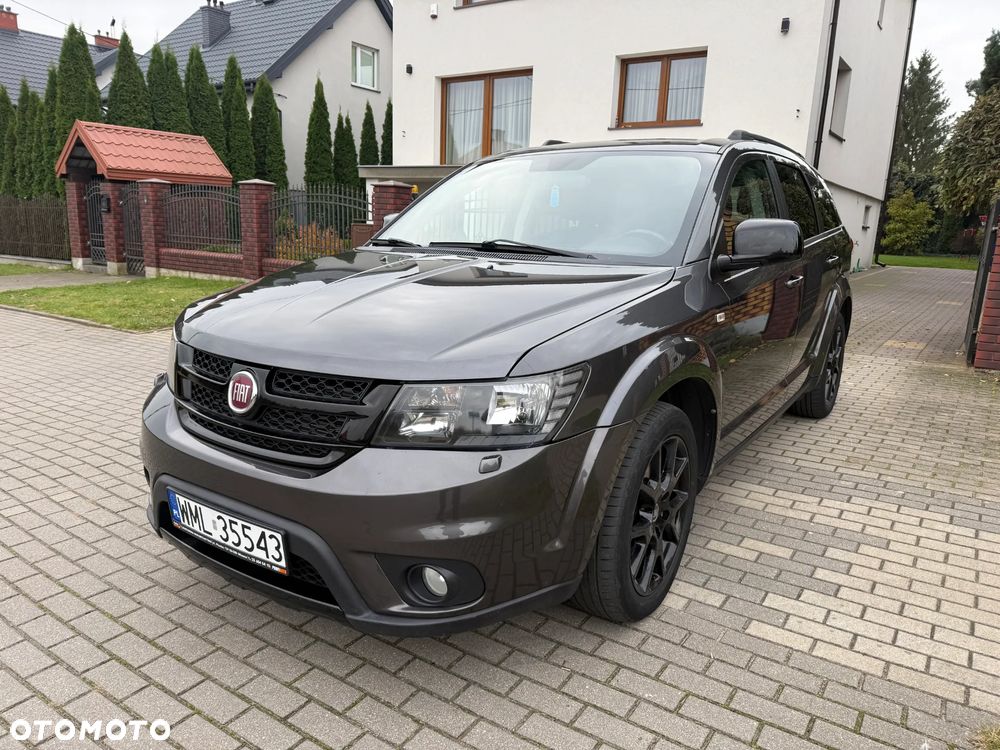 Fiat Freemont 2.0 Multijet 16V DPF Automatik Allrad Black Code - 3