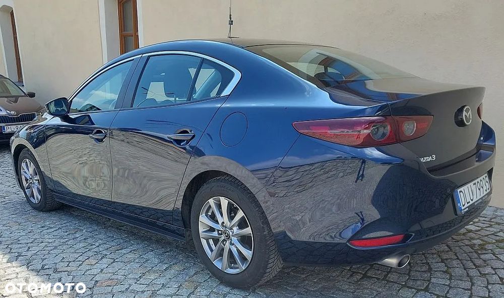 Mazda 3 - 2