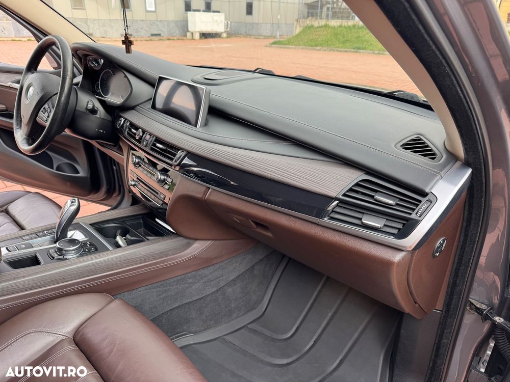 BMW X5 xDrive40d - 19