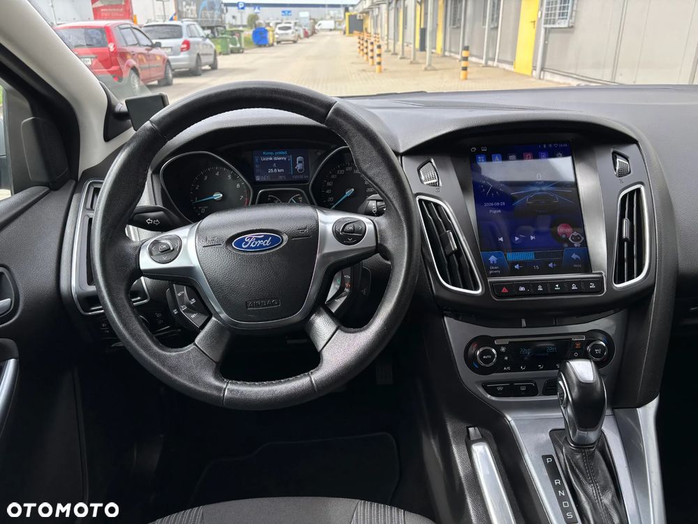 Ford Focus 1.6 TI-VCT Titanium - 8