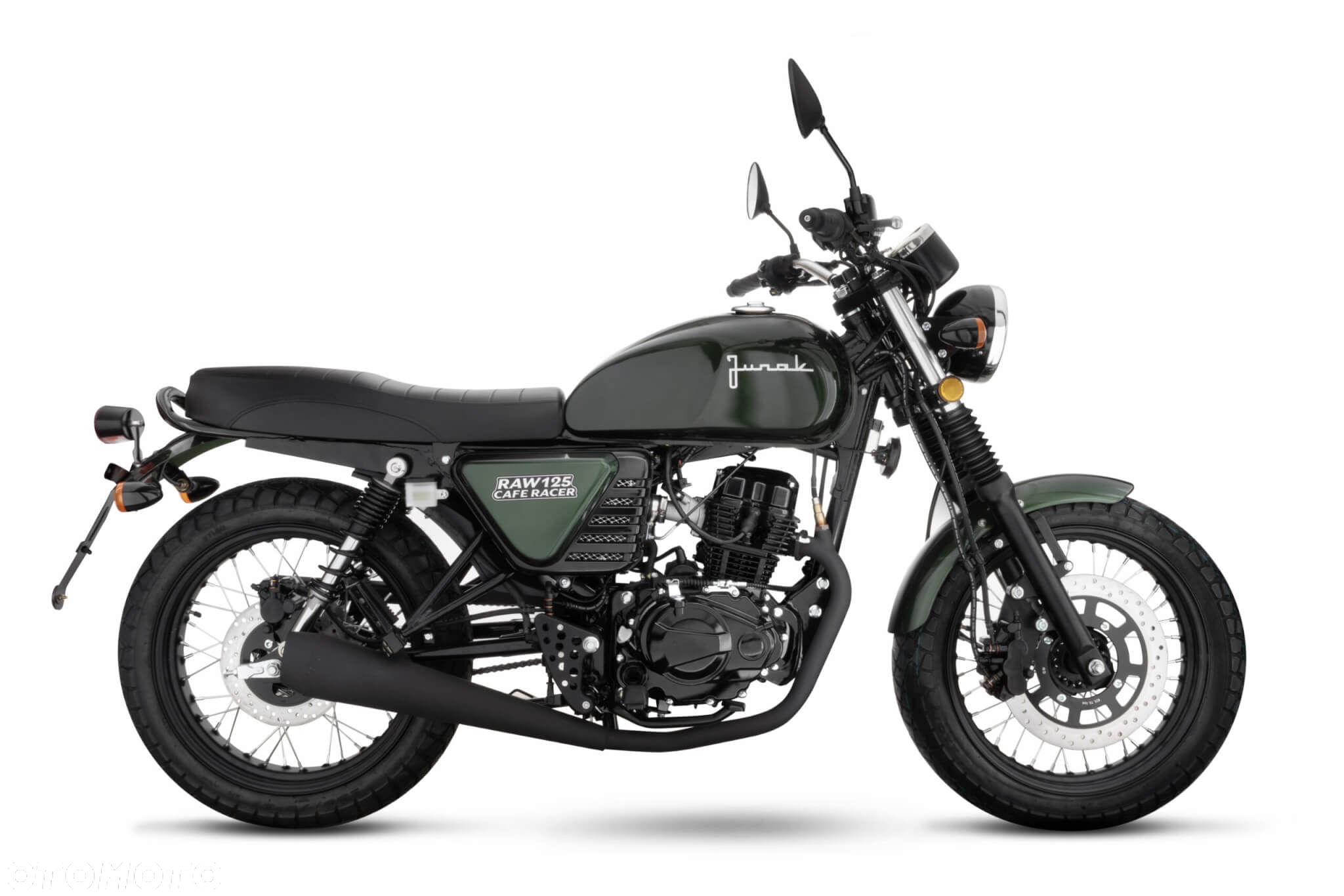 Junak RAW 125 - 6
