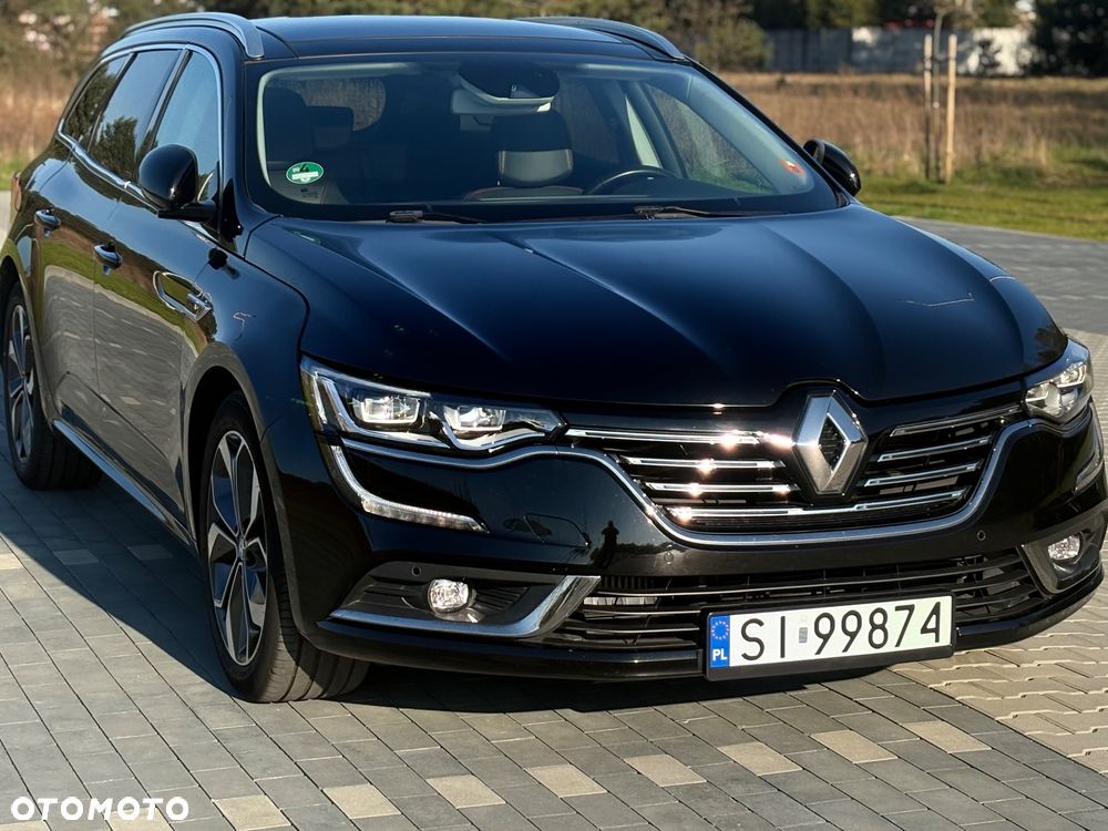 Renault Talisman 1.8 TCe FAP S-Edition EDC - 1