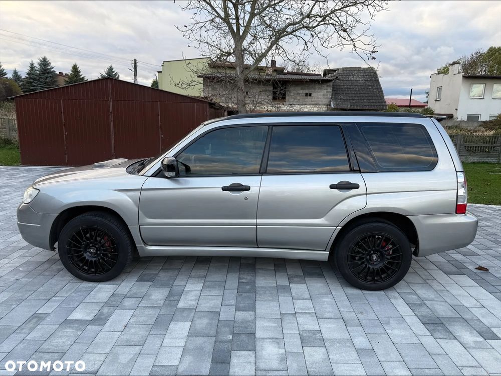 Subaru Forester 2.5 XT LUN - 8