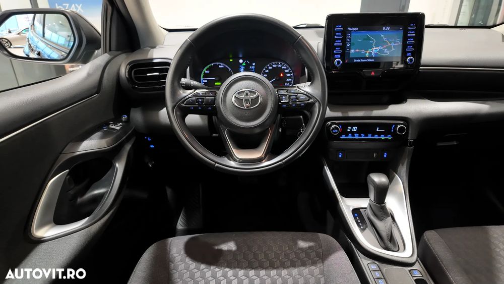 Toyota Yaris 1.5 VVT-i Business Edition - 15