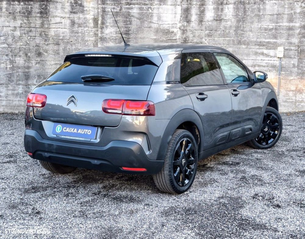 Citroën C4 Cactus 1.2 PureTech Shine EAT6 - 35