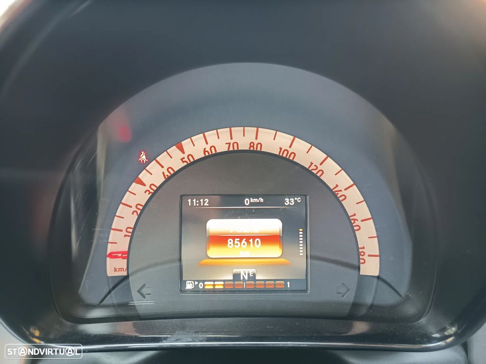 Smart ForFour 0.9 Passion 90 Aut. - 10