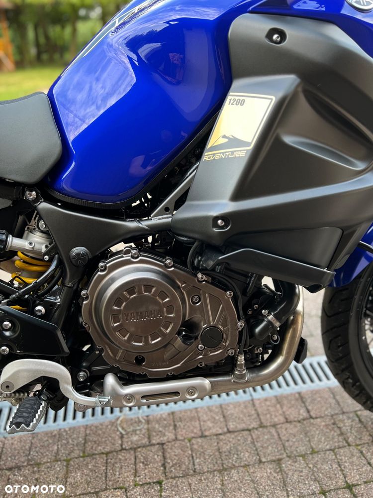 Yamaha Super Tenere - 22