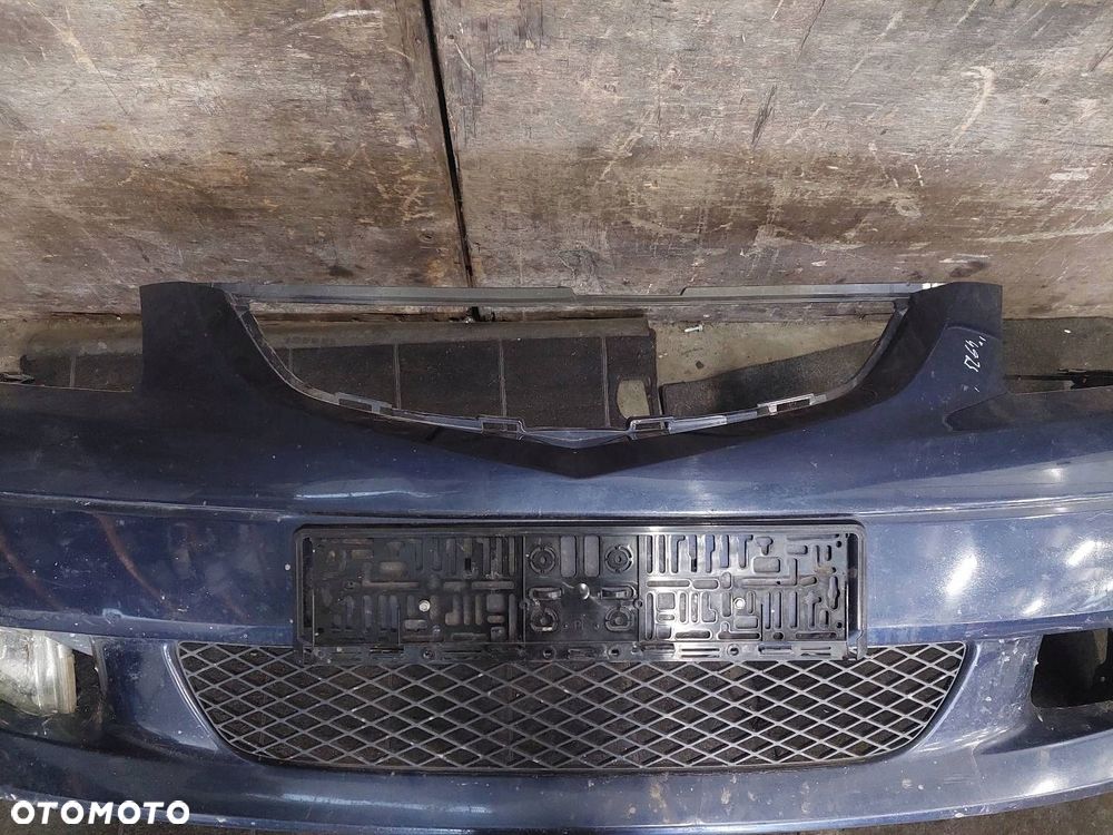 ZDERZAK PRZÓD MAZDA MPV II 22A - 4