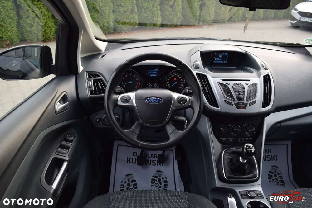 Ford C-MAX - 12