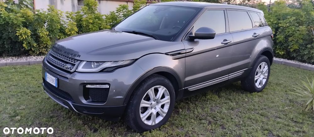 Land Rover Range Rover Evoque - 11