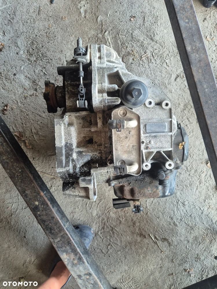SKRZYNIA. BIEGÓW VW  PASSAT 2.0TDI PBF - 2