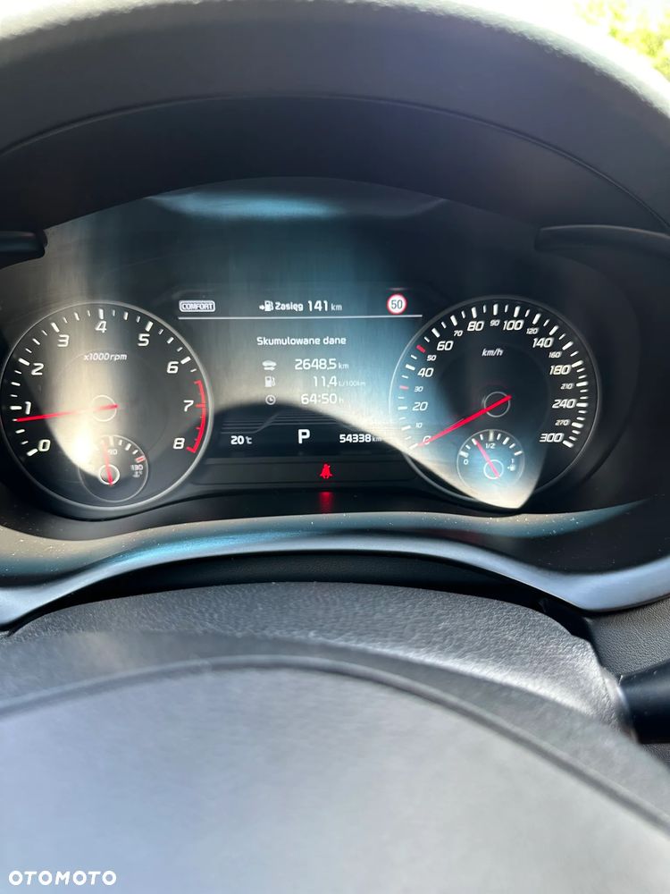 Kia Stinger 2.0 T-GDI GT Line - 5