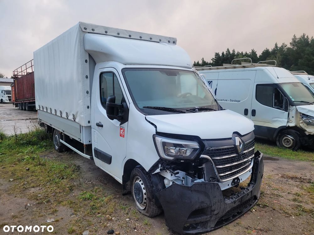 Renault Master - 1