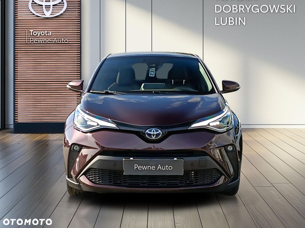 Toyota C-HR 2.0 Hybrid Executive - 8
