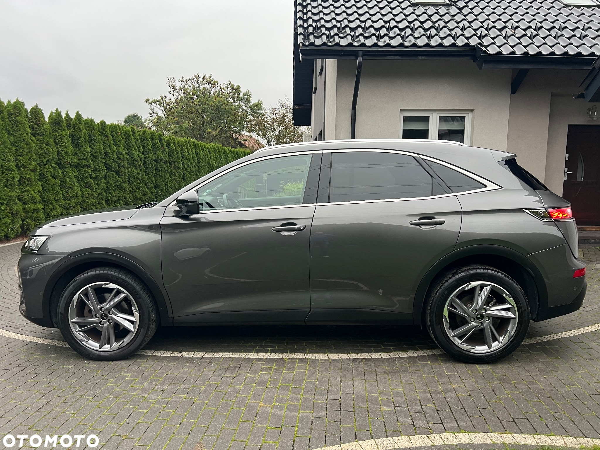 DS Automobiles DS 7 Crossback 1.6 PureTech GPF Grand Chic - 4
