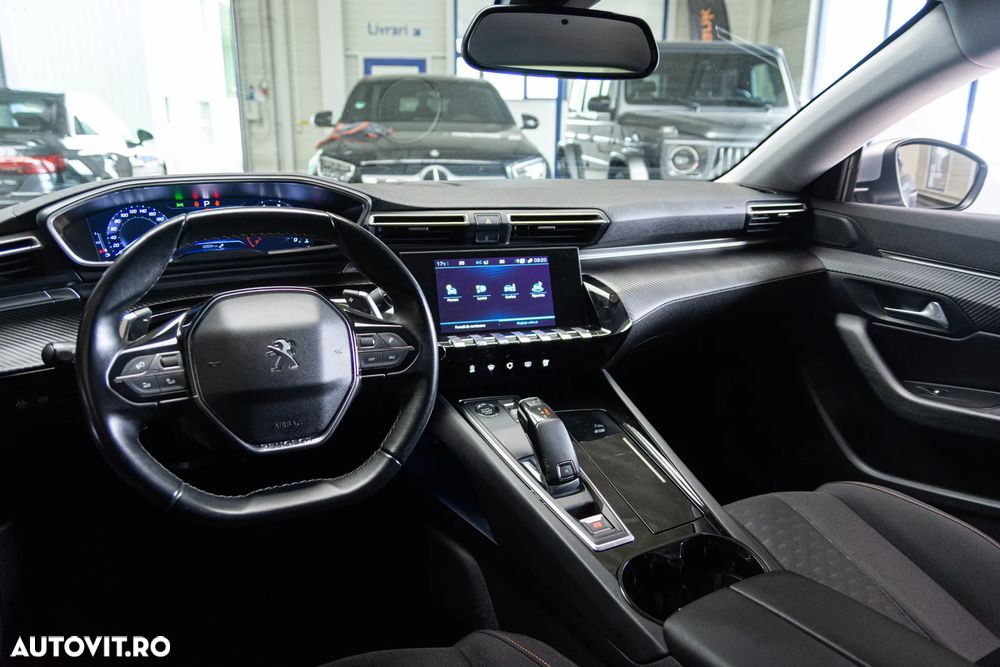 Peugeot 508 1.6 THP STT Allure - 14