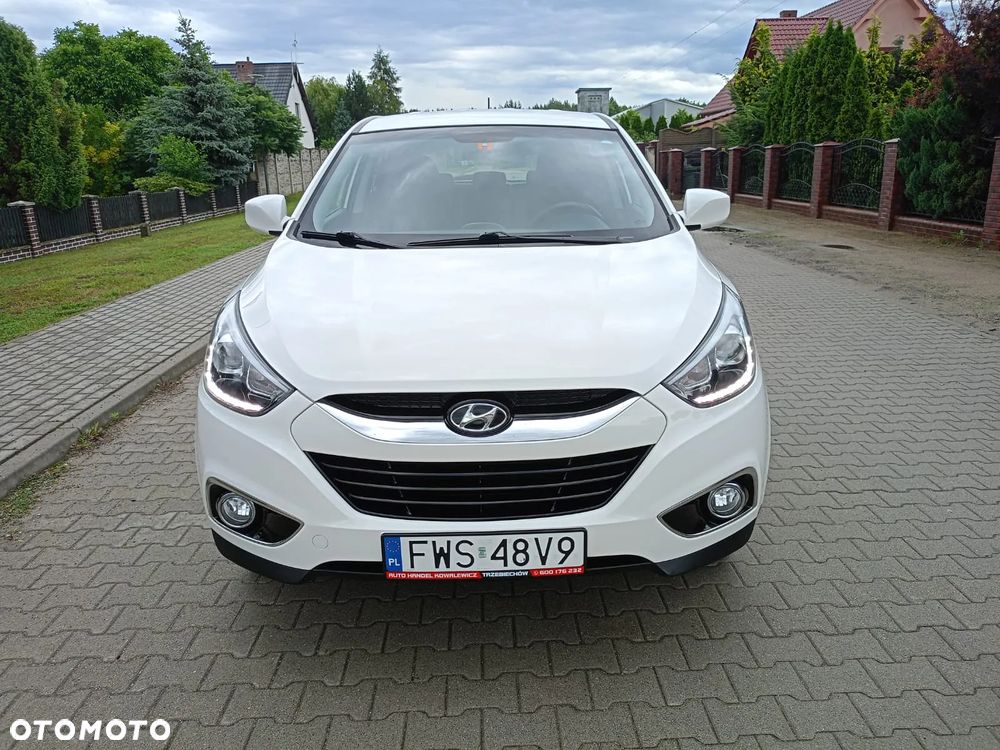 Hyundai ix35 - 2